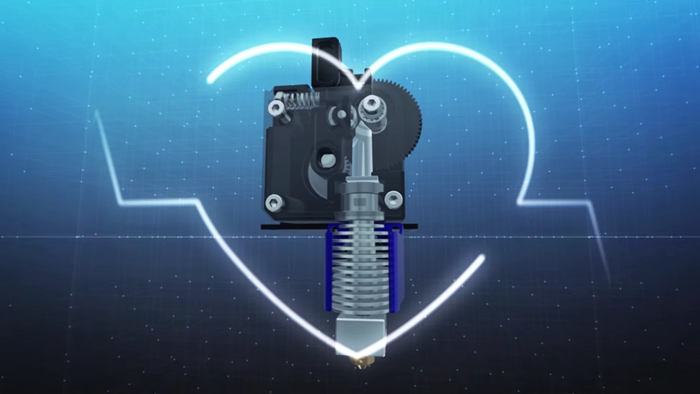 飛速發展的3D打印 功能部件高性能擠出機Titan誕生
3D打印機配件,3D打印機維護,3D打印機價格,3D打印機,3D打印服務,北京3D打印,天津3D打印,沈陽3D打印,大連3D打印,哈爾濱3D打印