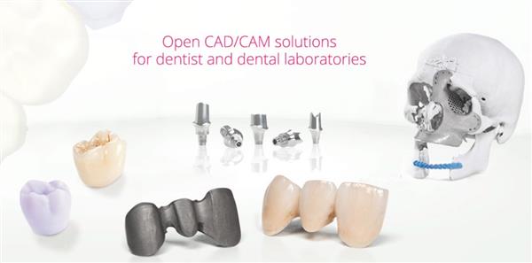 牙科設備制造商新增牙科專用3D打印機
牙科3D打印,牙科3D打印機,3d打印醫療應用,3D打印牙齒,3D打印牙齦,3D打印頜骨,3D打印服務,3D打印平臺