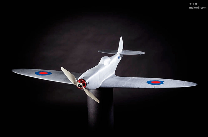科技改變生活_如此逼真的3D打印二戰經典戰機航模

　　3D打印戰斗機,3D打印航模,3d打印飛機零件,3d打印飛機模型,3d打印飛機引擎,3D打印技術