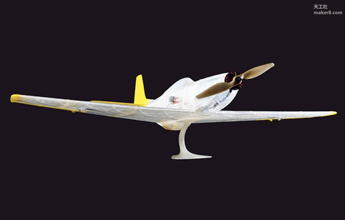 科技改變生活_如此逼真的3D打印二戰經典戰機航模

　　3D打印戰斗機,3D打印航模,3d打印飛機零件,3d打印飛機模型,3d打印飛機引擎,3D打印技術