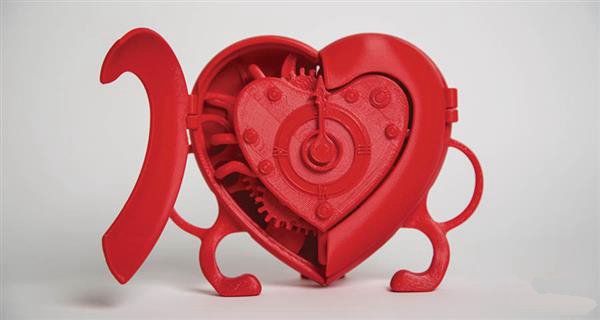 又提前邁了一步 美國(guó)最大按需3D打印網(wǎng)絡(luò)建成 3d打印機(jī),3d打印技術(shù),3d打印模型,3d打印材料,3d打印是什么,3d打印筆