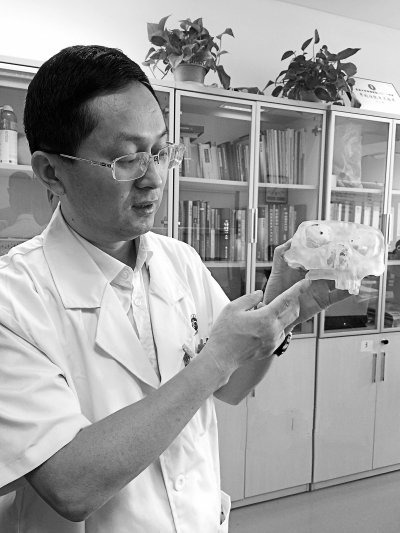 醫(yī)療3d打印應(yīng)用實(shí)例 3D打印精準(zhǔn)“再造”上頜骨