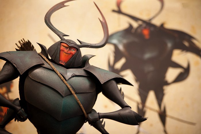 3D打印技術進入影視動畫業 制作定格動畫新片