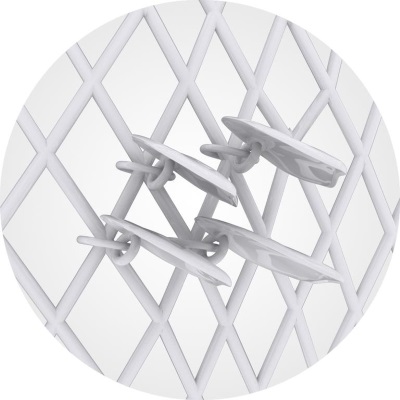 3D打印衣服越來越普遍 服裝設計專業學生3D打印裙子_e鍵3D打印服務