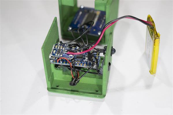 又是一篇3D打印免費教程 新手如何3D打印電子寵物Adafriend