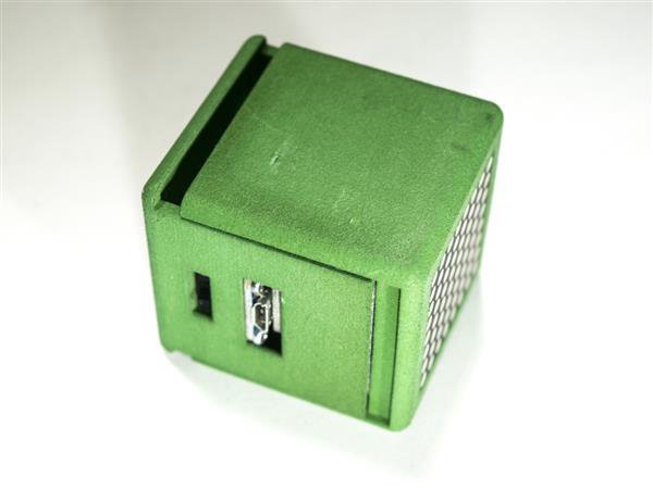 又是一篇3D打印免費教程 新手如何3D打印電子寵物Adafriend