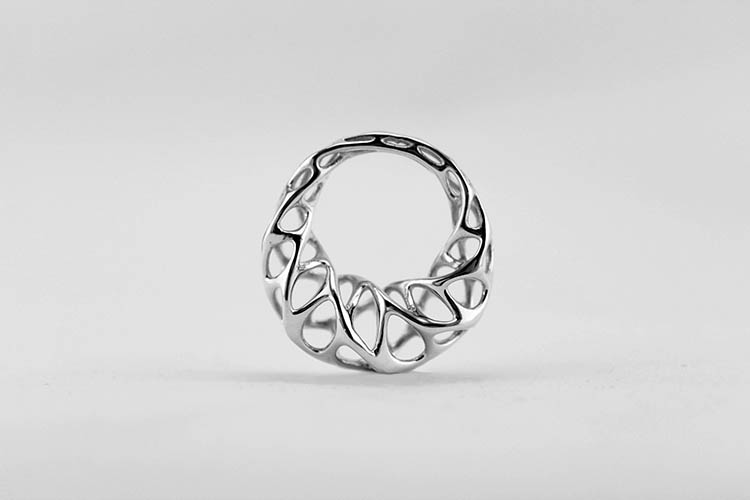 3D打印黃金首飾 珠寶行業(yè)與3D打印的關(guān)系_e鍵打印私人3D打印定制服務(wù)