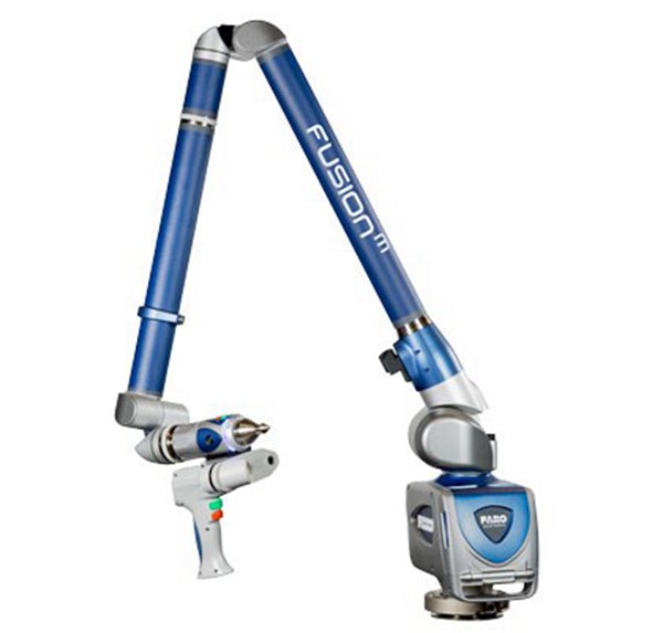 警察破案又添新助手 法如Forensic ScanArm快速3D掃描罪案證物