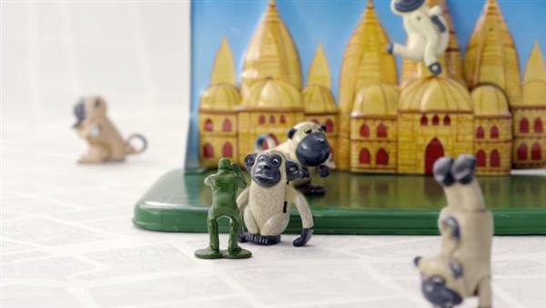 印度用3D打印制作旅游人偶/風景/活動/廣告牌 盡現本土風情 印度用3D打印制作旅游人偶/風景/活動/廣告牌 盡現本土風情