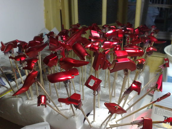 3D打印模型打印完后怎么上色,有哪幾種上色方法?.jpg 3D打印模型打印完后怎么上色,有哪幾種上色方法?.jpg