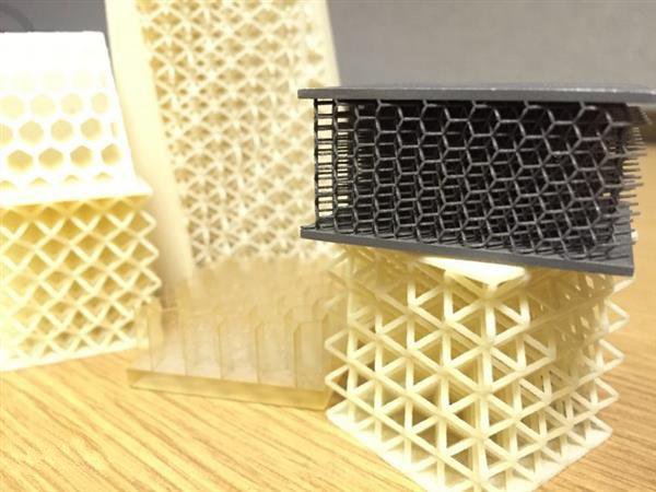 3D打印新技術 America Makes批準PADT開發3D打印晶格測試模型