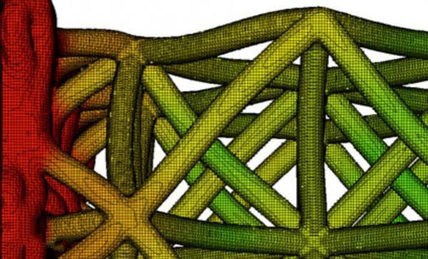 3D打印新技術 America Makes批準PADT開發3D打印晶格測試模型