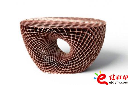 金屬3D打印的藝術品案例展示 金屬3D打印進入模塊化時代 Optomec模塊化引擎可嵌入其它金屬處理設備