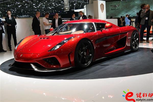 超跑科尼賽克用3D掃描技術 驗證簡化質量控制過程_3D打印服務平臺