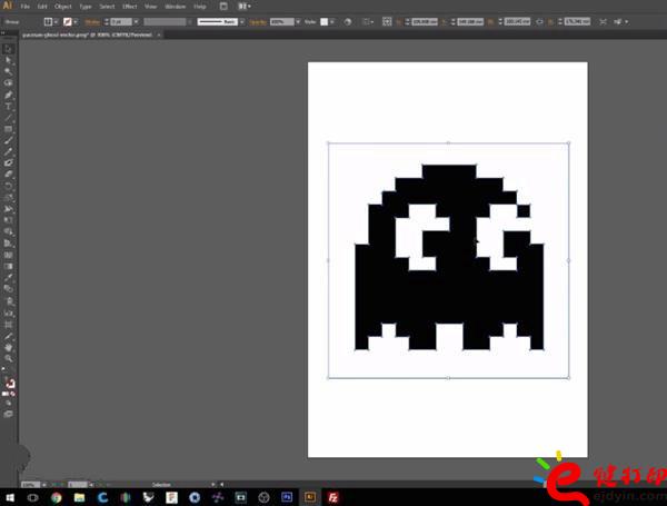 在 Illustrator 中的二維圖形 3D打印培訓(xùn)設(shè)計(jì)簡易教程 DIY個(gè)性定制自己的T恤3D打印裝飾 在 Illustrator 中的二維圖形 3D打印培訓(xùn)設(shè)計(jì)簡易教程 DIY個(gè)性定制自己的T恤3D打印裝飾