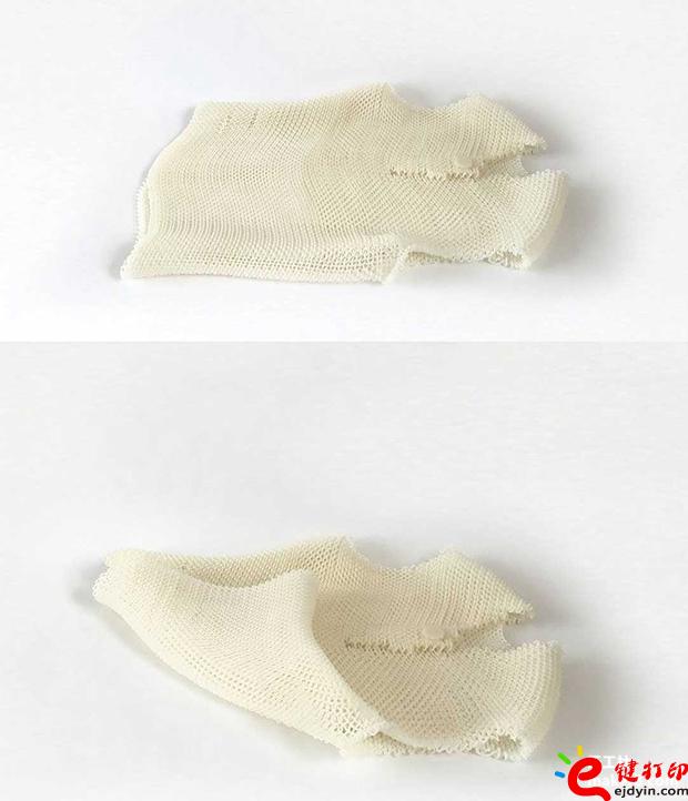 3d打印在時裝(衣服/服裝)上的應(yīng)用--3d打印設(shè)計TUP材料針織背心 3d打印在時裝(衣服/服裝)上的應(yīng)用--3d打印設(shè)計TUP材料針織背心