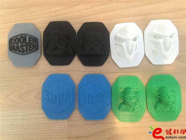 3d打印技術應用實例_酷冷至尊推個性化3D打印配件_3D打印服務平臺