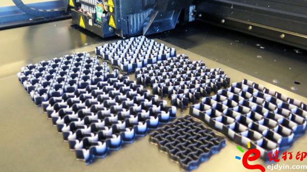 [4D or 3D]3D打印技術升級版-3D打印可形變微結構新鮮出爐