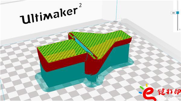 3D打印軟件設(shè)計(jì)技術(shù)建模教程 模型散架或出現(xiàn)孔洞問(wèn)題時(shí)該怎么辦? 如何解決