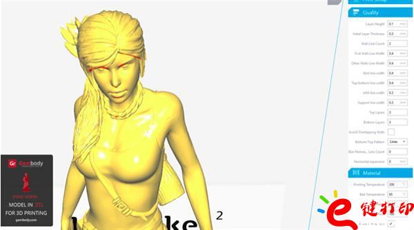 3D打印軟件設(shè)計(jì)技術(shù)建模教程 模型散架或出現(xiàn)孔洞問(wèn)題時(shí)該怎么辦? 如何解決