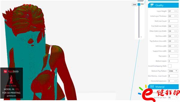 3D打印軟件設(shè)計(jì)技術(shù)建模教程 模型散架或出現(xiàn)孔洞問(wèn)題時(shí)該怎么辦? 如何解決