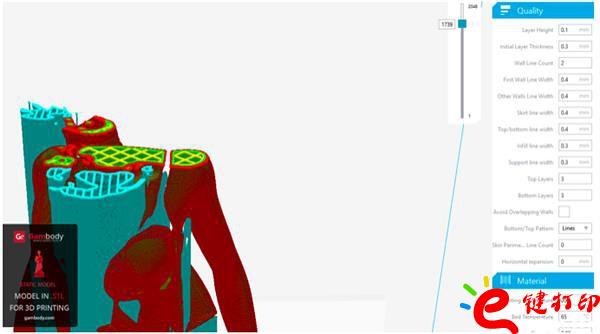 3D打印軟件設(shè)計(jì)技術(shù)建模教程 模型散架或出現(xiàn)孔洞問(wèn)題時(shí)該怎么辦? 如何解決