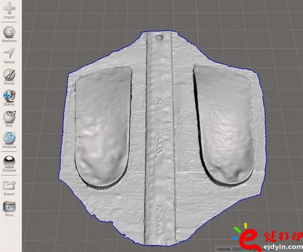 3d打印鞋墊,3d打印鞋底,3d打印,3d打印鞋,鞋墊,矯形鞋墊,3d打印鞋子,定制鞋墊,3d打印服務(wù) 自己動手豐衣足食之DIY3D打印矯正鞋墊 讓私人定制隨心所欲 3d打印鞋墊,3d打印鞋底,3d打印,3d打印鞋,鞋墊,矯形鞋墊,3d打印鞋子,定制鞋墊,3d打印服務(wù) 自己動手豐衣足食之DIY3D打印矯正鞋墊 讓私人定制隨心所欲