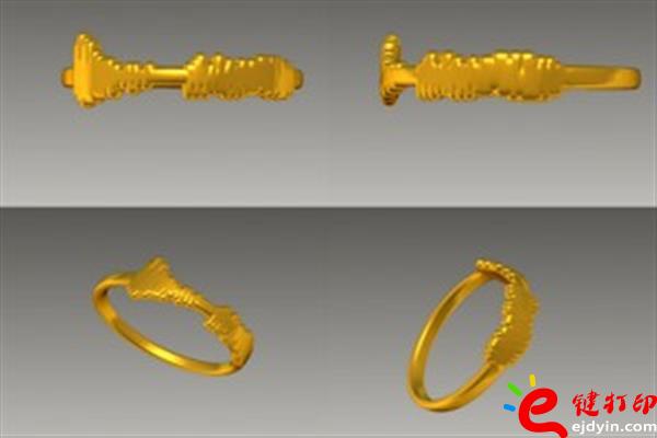 將你的聲音做成戒指 新鮮出爐的3D打印聲波戒指到底咋回事兒？ 聲波戒指,音波戒指,燦烈聲波戒指,馬良行聲波戒指,都暻秀 聲波戒指,3D打印戒指,3D打印服務