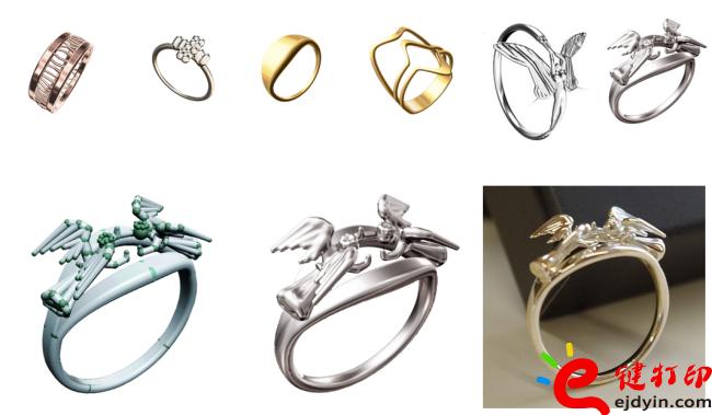 3d打印珠寶案例,3D打印首飾模型,3D打印飾品,3D打印戒指,3D打印手鐲,3D打印項鏈,3D打印金銀珠寶,手板模型定制,3d打印服務,3d打印平臺 3d打印珠寶案例,3D打印首飾模型,3D打印飾品,3D打印戒指,3D打印手鐲,3D打印項鏈,3D打印金銀珠寶,手板模型定制,3d打印服務,3d打印平臺