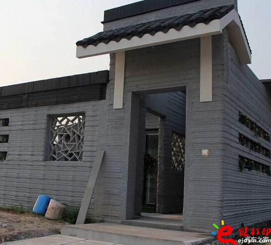 房貸滾粗_扔掉買房注意事項(xiàng),1萬美元搞定3D打印房子(別墅級(jí)別)視頻展示