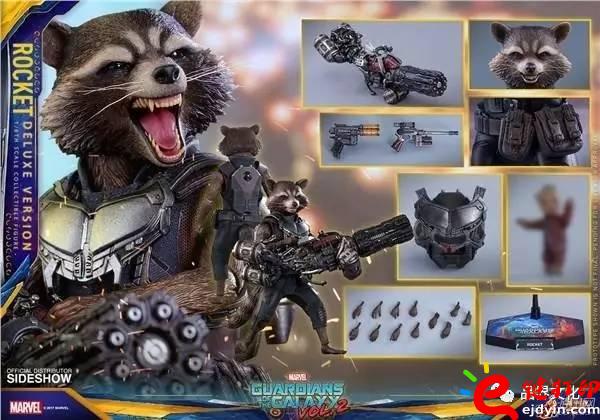 《銀河護衛隊2》中的3D打印道具,3D打印技術新應用之3d打印電影影視道具_有哪些優缺點