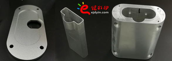 鋁合金手板CNC加工2