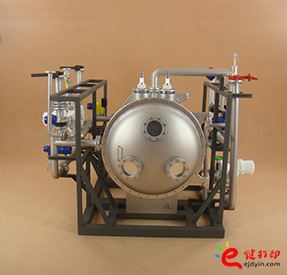 3D打印參展用水處理設備模型4